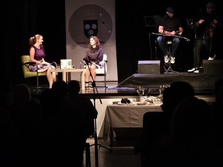 Mirna - Odprtje razstave Kristine Krhin, jun 2024, foto JSKD OI Trebnje (20)